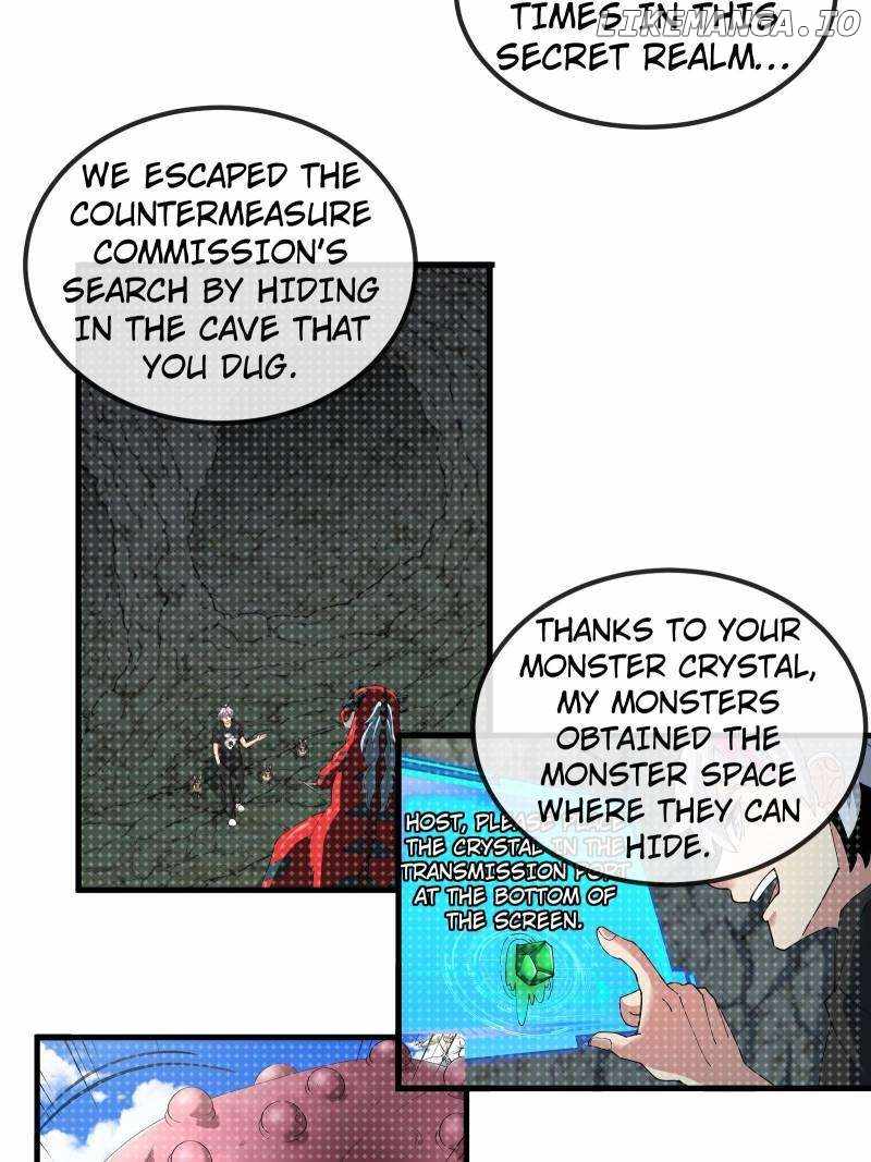 I Am The Monster Overlord Chapter 14 38